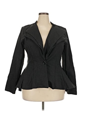 Noir Blazer (view 1)