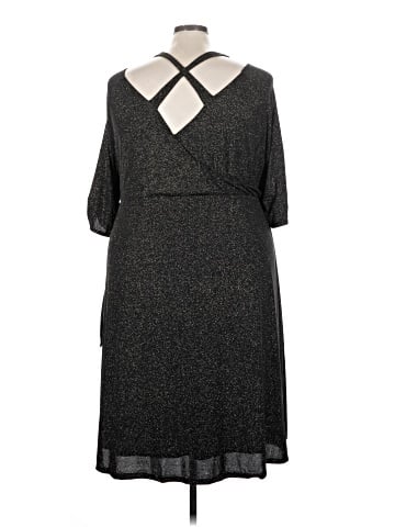 Kiyonna Casual Dress (view 2)