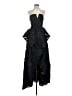 Lulus 100% Polyester Black Cocktail Dress Size XS - photo 1
