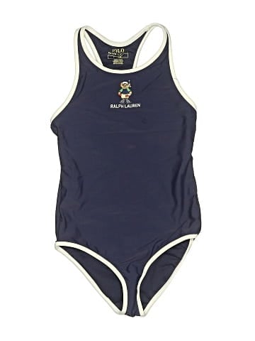 Polo by Ralph Lauren One Piece Swimsuit (view 1)