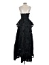 Lulus 100% Polyester Black Cocktail Dress Size XS - photo 2