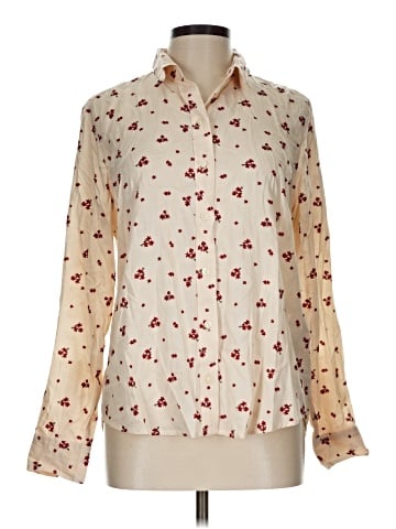 Levi's Long Sleeve Blouse (view 1)