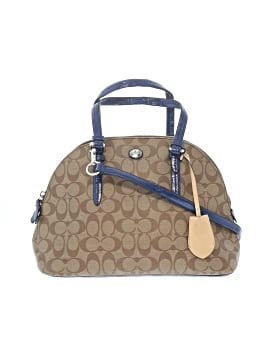 Coach Factory Satchel