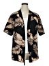 Unbranded Tropical Brown Kimono Size XL - photo 1