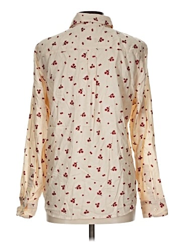 Levi's Long Sleeve Blouse (view 2)