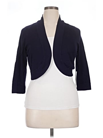 Eliza J Cardigan (view 1)