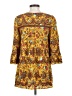 Ivy Jane Yellow 3/4 Sleeve Blouse Size S - photo 2