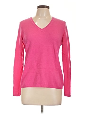 Charter Club Cashmere Pullover Sweater (view 1)