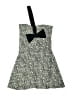 Assorted Brands Tweed Gray Black Dress Size 10 - photo 1