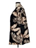 Unbranded Tropical Brown Kimono Size XL - photo 5