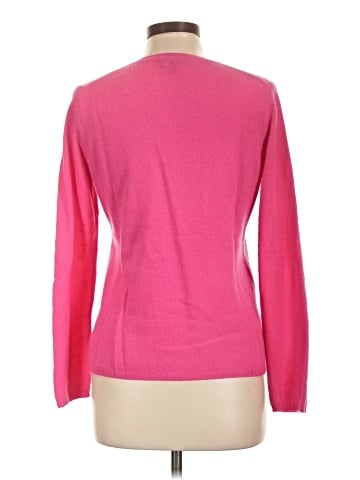 Charter Club Cashmere Pullover Sweater (view 2)
