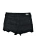 Elan Stars Black Denim Shorts Size 28 waist (estimated) - photo 2