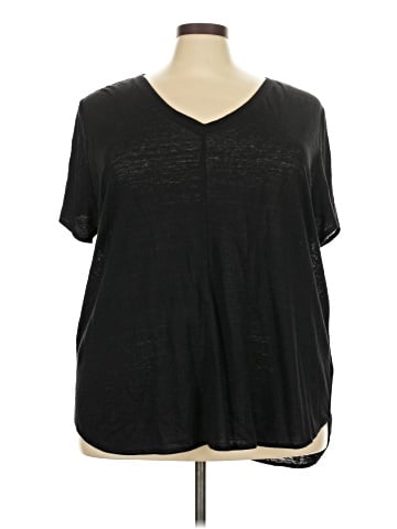 Tahari Short Sleeve T-Shirt (view 1)