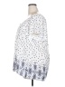 Torrid White Short Sleeve Blouse Size 2X Plus (2) - photo 5