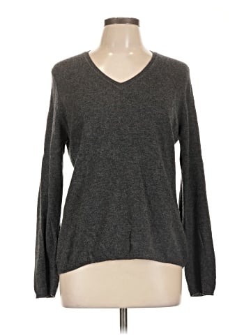 Charter Club Cashmere Pullover Sweater (view 1)