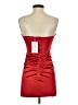 Assorted Brands 100% Polyester Red Cocktail Dress Size XS - photo 2