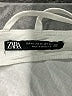 Zara White Cocktail Dress Size XS - photo 7