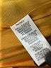 Max Studio Paisley Yellow Cocktail Dress Size M - photo 8