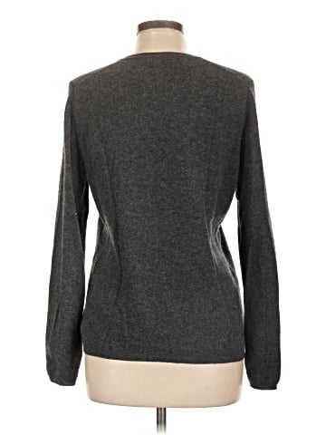 Charter Club Cashmere Pullover Sweater (view 2)