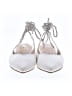 Lulus White Flats Size 7 - photo 2