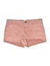 Bongo Paisley Pink Shorts Size 7 - photo 1