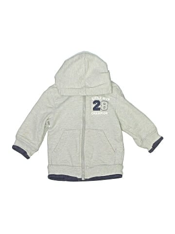 Carter's Zip Up Hoodie (view 1)