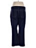 Jennifer Lopez Blue Jeans Size 18 - photo 2