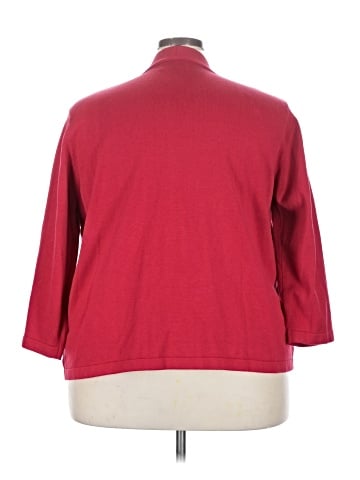 Alfred Dunner Long Sleeve Top (view 2)