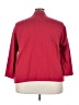 Alfred Dunner Red Long Sleeve Top Size M - photo 2