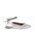 Lulus White Flats Size 7 - photo 1