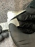 Aerie Solid Black Pullover Sweater Size L - photo 8