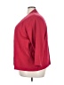 Alfred Dunner Red Long Sleeve Top Size M - photo 5