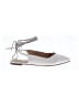 Lulus White Flats Size 8 - photo 1
