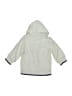 Carter's 100% Cotton Gray Zip Up Hoodie 9-12 MO / 12 MO - photo 2