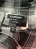 Express Plaid Gray Long Sleeve Button-Down Shirt Size XS - photo 7