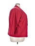 Alfred Dunner Red Long Sleeve Top Size M - photo 4