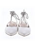 Lulus White Flats Size 8 - photo 2