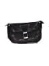 Unbranded Floral Black Shoulder Bag One size - photo 1
