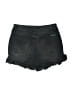 Hudson Jeans Black Denim Shorts Size 12 (estimated) - photo 2
