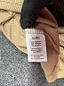 One Step Up Tan Long Sleeve Top Size XL - photo 8