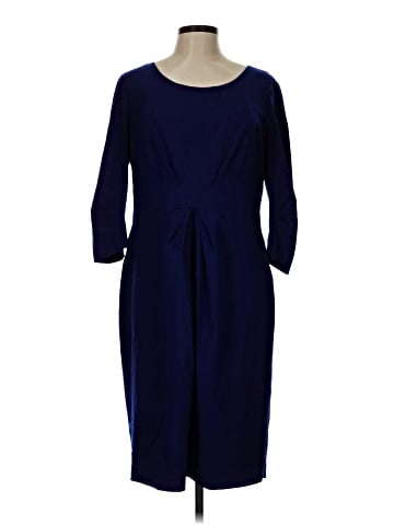 Lafayette 148 New York Casual Dress (view 1)