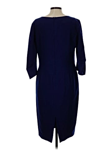 Lafayette 148 New York Casual Dress (view 2)