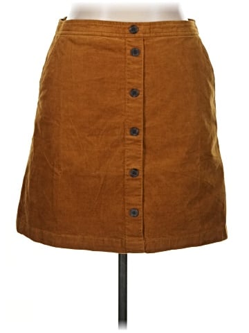 J.Crew Factory Store Casual Skirt (view 1)