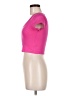 Assorted Brands Pink Short Sleeve Top Size M - photo 5