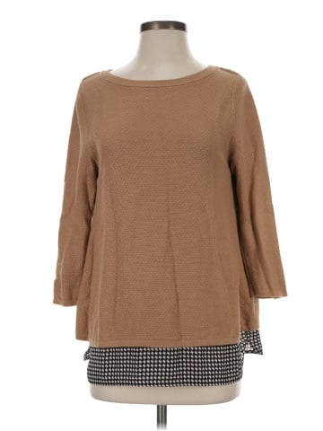 The Limited 3/4 Sleeve Top (view 1)