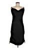 Wilfred 100% Polyester Solid Black Cocktail Dress Size M - photo 1