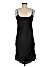 Wilfred 100% Polyester Solid Black Cocktail Dress Size M - photo 2