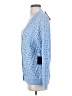 Lulus Blue Cardigan Size S - photo 5