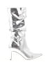 Billini Silver Boots Size 7 - photo 1