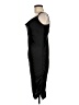Wilfred 100% Polyester Solid Black Cocktail Dress Size M - photo 5